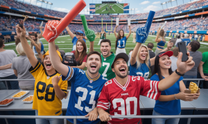 discover why fan engagement is crucial in the nfl. explore how active participation enhances team loyalty, boosts attendance, and drives revenue. learn about innovative strategies the league employs to connect with fans and the impact of social media in shaping the nfl experience.