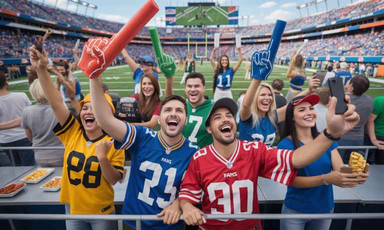 The importance of fan engagement in the NFL