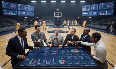explore how nba teams are leveraging analytics to revolutionize coaching strategies, enhance player performance, and gain a competitive edge on the court. discover the impact of data-driven decision-making in modern basketball coaching.