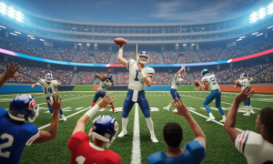 explore the emergence of young quarterbacks in the nfl as they redefine the game with their talent, athleticism, and leadership. discover how these rising stars are shaping the future of football and what it means for the league.