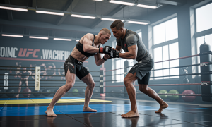 discover how coaching significantly influences ufc fighter success, exploring techniques, strategies, and the vital relationship between coaches and fighters that drives peak performance in the octagon.