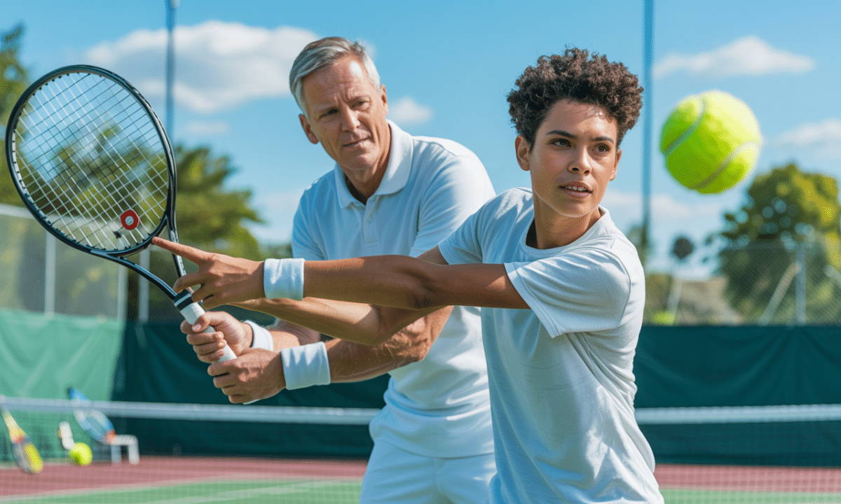 discover how coaching plays a crucial role in nurturing tennis talent, enhancing skills, building confidence, and shaping the champions of tomorrow. explore strategies and insights that drive success in the world of tennis.
