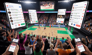 explore how social media transforms the landscape of women's basketball by elevating the visibility and popularity of the wnba. discover the strategies used to engage fans, enhance community bonds, and foster support for female athletes.