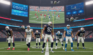 explore how technology is transforming nfl game performance, from advanced analytics and wearable devices to real-time data and enhanced training methods. discover the impact of innovations on player development, game strategy, and fan experience.