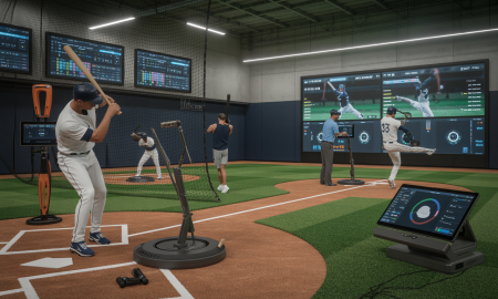 explore how technology is transforming training in major league baseball, enhancing player performance through data analytics, wearable devices, and innovative training techniques. discover the impact of cutting-edge tools on coaching and athlete development in the modern game.