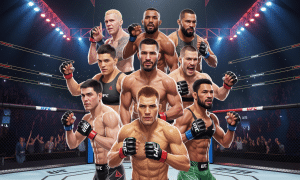 discover the future of mixed martial arts with our roundup of the top 10 ufc fighters to watch in 2025. from rising stars to established champs, find out who will dominate the octagon and shape the sport in the coming years.