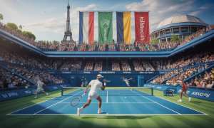 explore the top 10 tennis tournaments to watch in 2025! discover the most exciting matches, star players, and iconic venues that will make this year's tennis calendar unmissable.