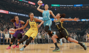 discover the top players to watch in the wnba this season. from rising stars to seasoned veterans, explore the athletes who are set to make a significant impact on the court and captivate fans with their skills and performances.