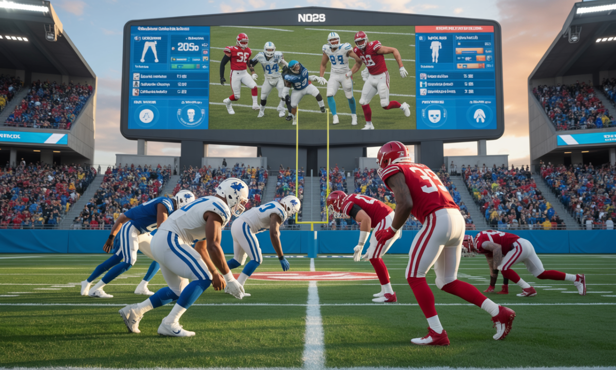 Understanding the impact of injuries on NFL teams in 2025 explore how injuries shape nfl teams in 2025, analyzing their effects on performance, strategy, and team dynamics. discover insights into player health, recovery, and the overall impact on the league's competitive landscape.