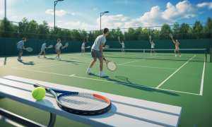 discover the essential rules of tennis with our beginner's guide. learn the basics of scoring, court layout, and gameplay to enhance your understanding and enjoyment of this exciting sport.