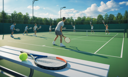 Understanding the rules of tennis: A beginner’s guide discover the essential rules of tennis with our beginner's guide. learn the basics of scoring, court layout, and gameplay to enhance your understanding and enjoyment of this exciting sport.