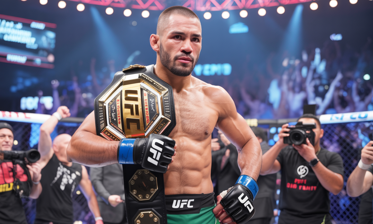 discover the key attributes and strategies that define a successful ufc champion. from mental toughness to training regimens, explore what it takes to reach the pinnacle of mixed martial arts and maintain dominance in the octagon.
