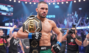 discover the key attributes and strategies that define a successful ufc champion. from mental toughness to training regimens, explore what it takes to reach the pinnacle of mixed martial arts and maintain dominance in the octagon.