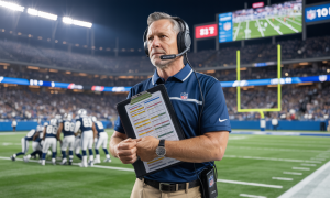 explore the essential traits and strategies that define a successful nfl coach in the 21st century. discover how adaptation, leadership, and innovative tactics contribute to building a championship-winning team in the competitive landscape of modern football.