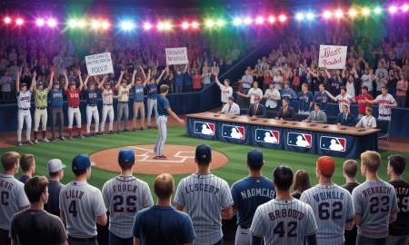 discover what to expect from the 2025 mlb draft, including insights on top prospects, team strategies, and potential game-changers in the world of baseball. stay ahead of the curve with expert analysis and predictions for this highly anticipated event.