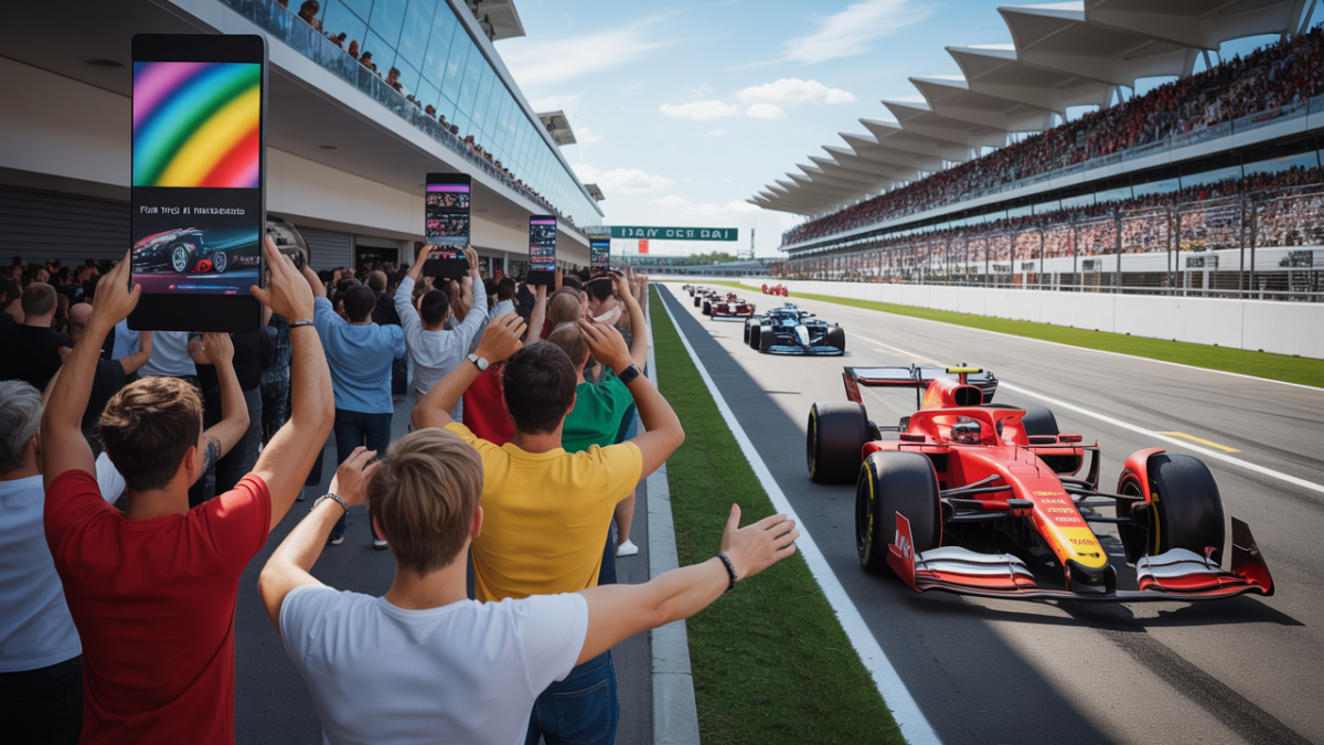 discover the vital role of fan engagement in shaping the future of formula 1 in 2025. explore how strong connections with fans can enhance team performance, boost sponsorship opportunities, and drive the sport's overall success.