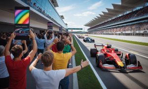 discover the vital role of fan engagement in shaping the future of formula 1 in 2025. explore how strong connections with fans can enhance team performance, boost sponsorship opportunities, and drive the sport's overall success.