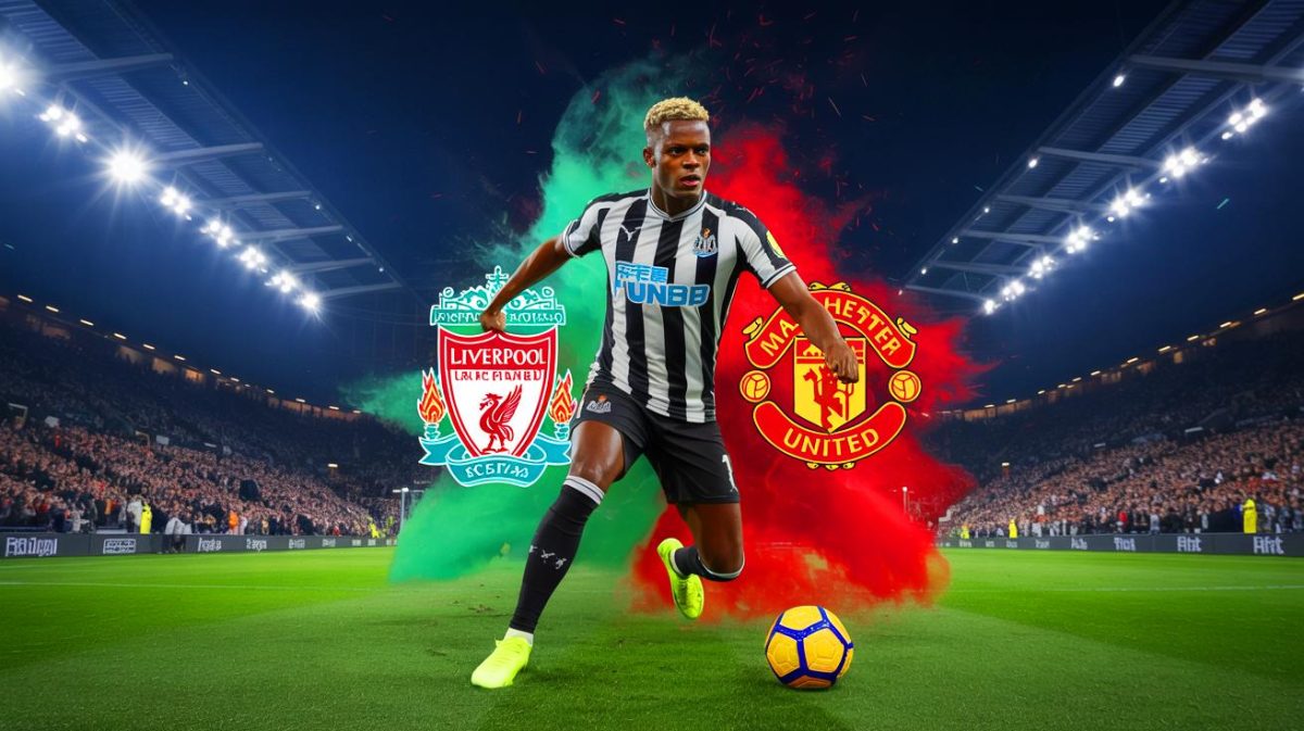 Alexander Isak’s Shocking Confession: “Sesko’s Move Crushes My Liverpool Fantasy,” Fans Demand Answers Illustration of Alexander Isak contemplating his potential transfer to Liverpool amidst ongoing football transfer speculations.