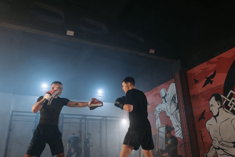 Analyzing the impact of weight classes in MMA