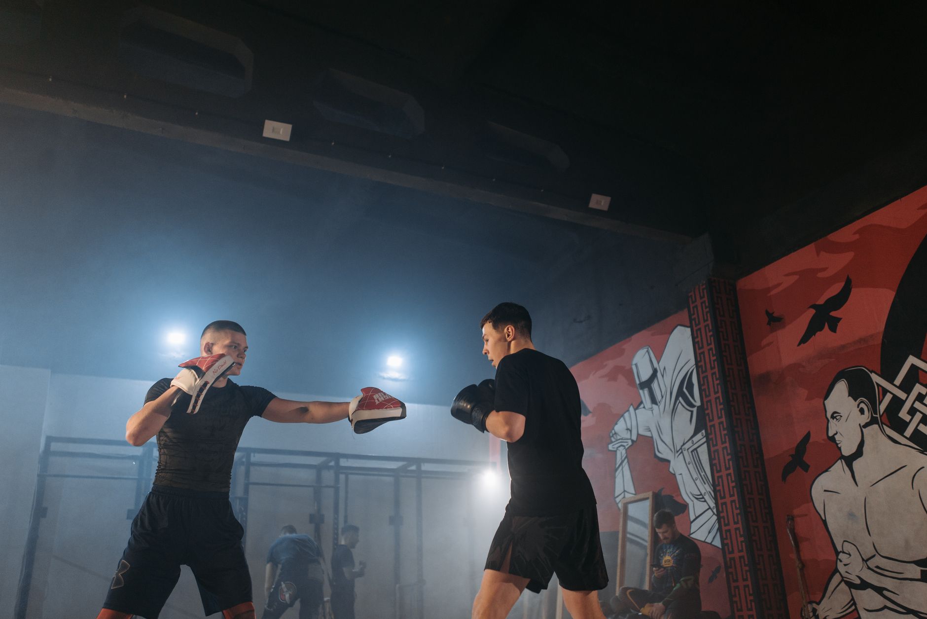Analyzing the impact of weight classes in MMA