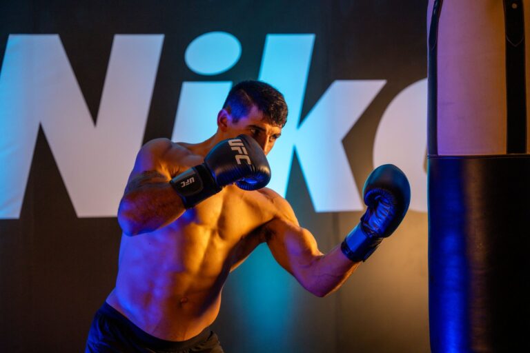 Best strategies for winning in the octagon