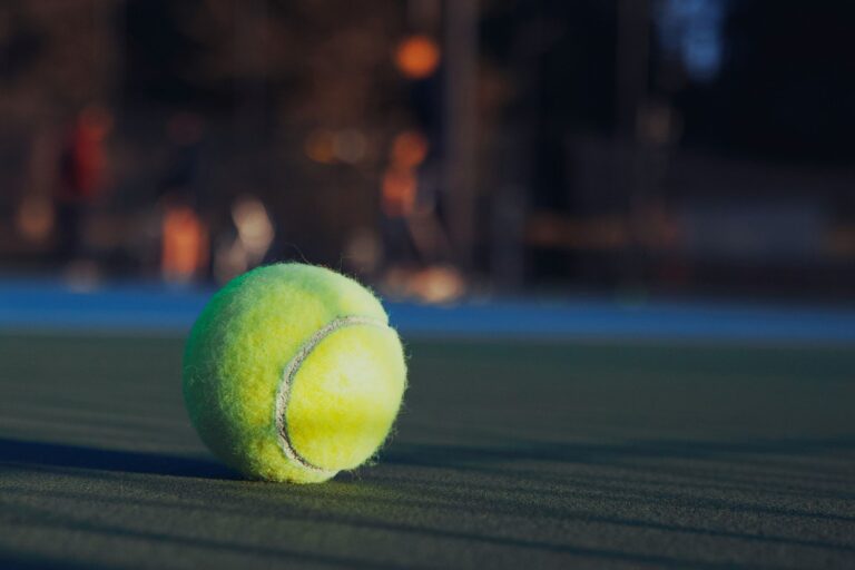 Exploring the future of tennis technology and training