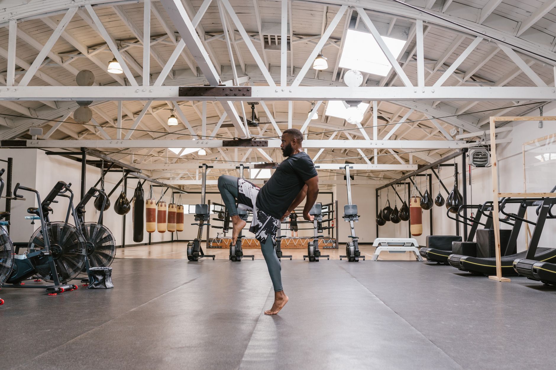 Inside the mental game of MMA athletes