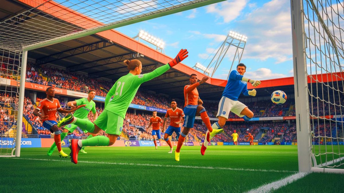 Luton Stuns Wimbledon with a Controversial 1-0 Win: “The Most Unbelievable Upset” in Soccer History That Has Fans and Critics in a Frenzy Illustration of Luton Town players celebrating their 1-0 victory over AFC Wimbledon in the League One opener.