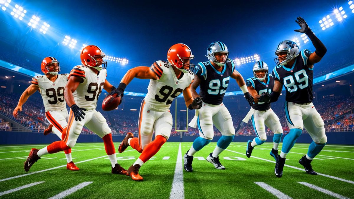 “Panthers Shatter Browns’ Defense With Unbelievable 50-Yard Play”: Fans Stunned as Unexpected Turn Rocks Aug 8, 2025 Match Illustration of the Cleveland Browns and Carolina Panthers facing off during their preseason matchup.