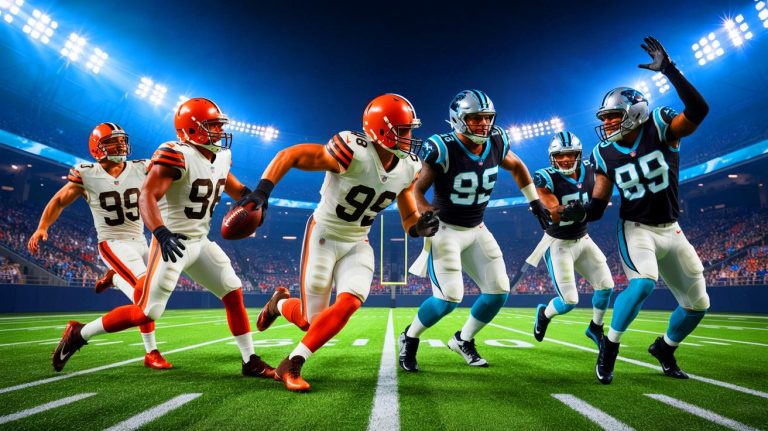 “Panthers Shatter Browns’ Defense With Unbelievable 50-Yard Play”: Fans Stunned as Unexpected Turn Rocks Aug 8, 2025 Match