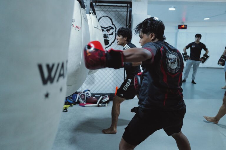 The evolution of fighter training in UFC history