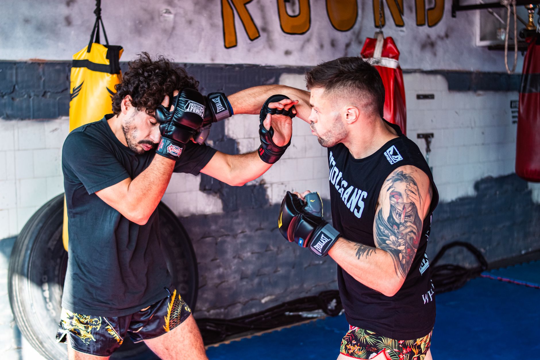 Top 10 UFC fighters to watch in 2025