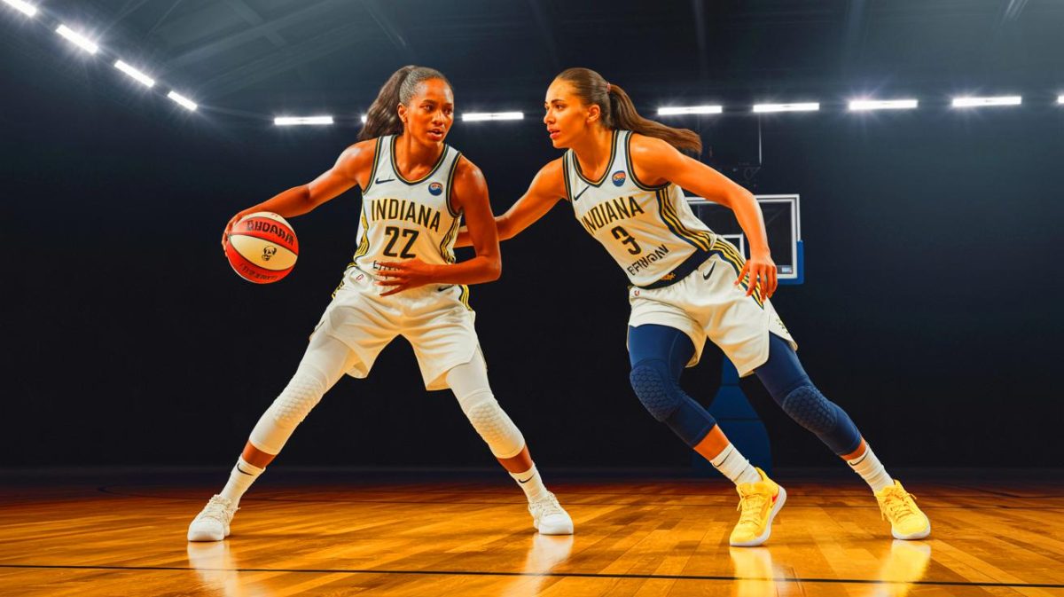 “Two Key Players Are Gone Forever”: Fever Reels as Sydney Colson and Aari McDonald Exit for the Season Due to Shocking Injuries Illustration of Indiana Fever players Sydney Colson and Aari McDonald facing season-ending injuries.