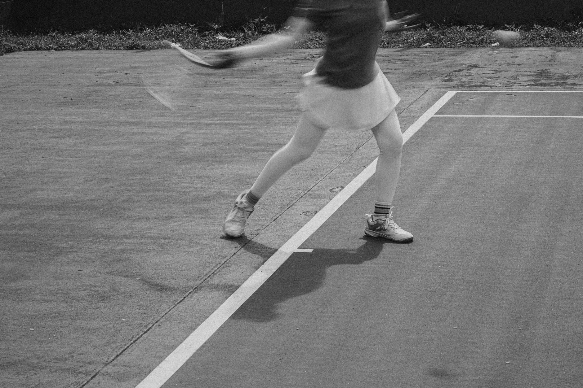Why mental toughness is crucial in tennis