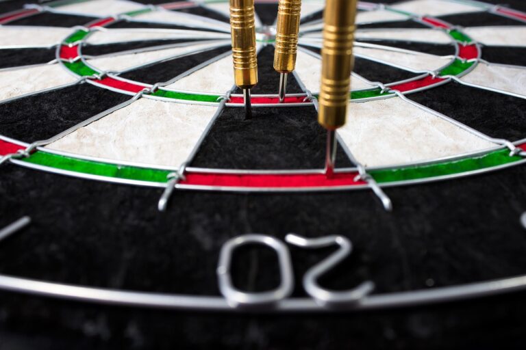 Michael van Gerwen Stuns With 2nd Round Entry as Luke Humphries and Rob Cross Advance, Stephen Bunting Out