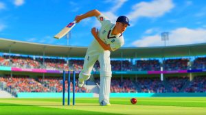 Illustration of Rehan Ahmed playing for Leicestershire and Trent Rockets.