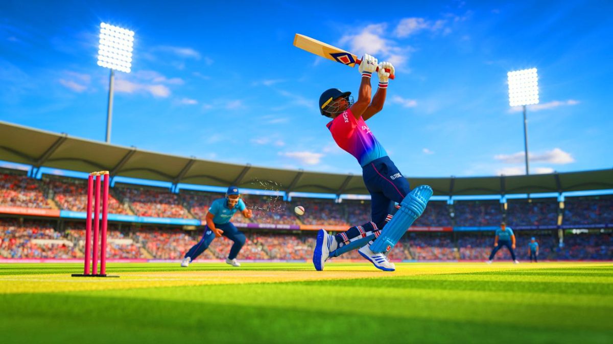 Surrey Stunned as 40-Year-Old ‘Hits Hundred’: Ravi Bopara’s Remarkable Performance That Shook Vitality Blast Quarter-Final Illustration of Ravi Bopara celebrating his century during the Vitality Blast quarter-final against Surrey.