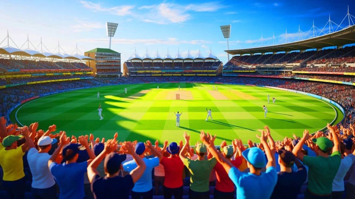 “Worst Team Since 2010?”: Australian Cricket Faces Crisis as England Seizes Ashes Advantage (Devastating Fallout Looms) Illustration of England's cricket team preparing for the Ashes series against Australia.