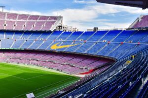 The anatomy of a sleeping giant in football
